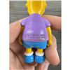Image 7 : Collection of Simpsons Vinyl Pencil Toppers