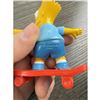 Image 8 : Collection of Simpsons Vinyl Pencil Toppers