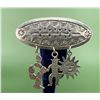 Image 1 : Taxco Mexico Sterling Silver Brooch