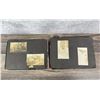 Image 2 : Antique Oxford Indiana Photo Album