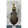 Image 1 : James Dixon & Sons Brass Copper Powder Flask