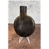 Image 1 : Antique Leather Shot Bag Pouch