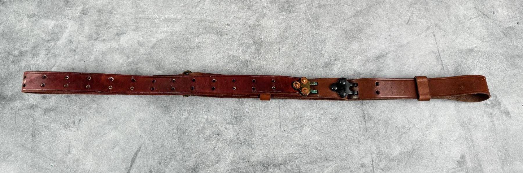 US Model 1907 Pattern Springfield Rifle Sling