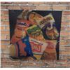 Image 2 : Frito Lay Snacks Plastic Window Sign