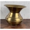 Image 2 : Wells Fargo & Co Brass Spittoon