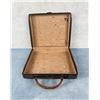Image 1 : Shark Skin Leather Attache Case