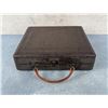 Image 2 : Shark Skin Leather Attache Case