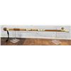 Image 1 : Darrel Johnson Indian Walking Stick
