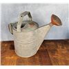 Image 1 : Galvanized Garden Watering Can