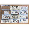 Image 1 : Collection of Montana License Plates