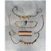 Image 1 : Collection of Rendezvous Mountain Man Necklaces