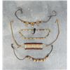 Image 2 : Collection of Rendezvous Mountain Man Necklaces