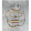 Image 3 : Collection of Rendezvous Mountain Man Necklaces