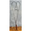Image 2 : Antique Primitive Rug Beater