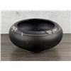 Image 1 : Tiffin Black Amethyst Bowl With Sterling Inlay