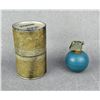 Image 1 : Inert Vietnam War Baseball Practice Grenade
