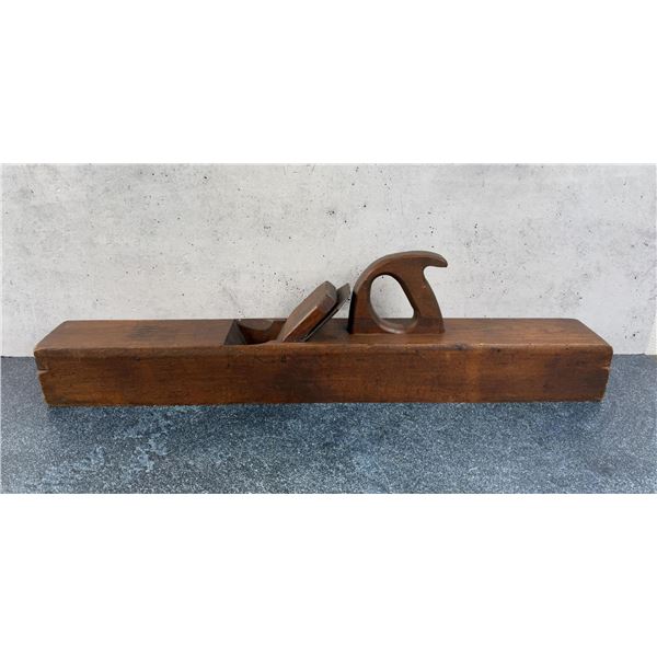 Auburn Wood Block Plane
