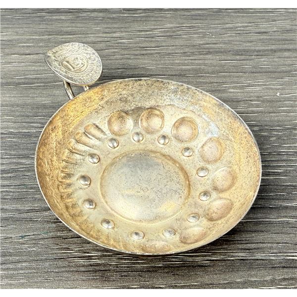 1969 Tokyo France Lions Club Ashtray