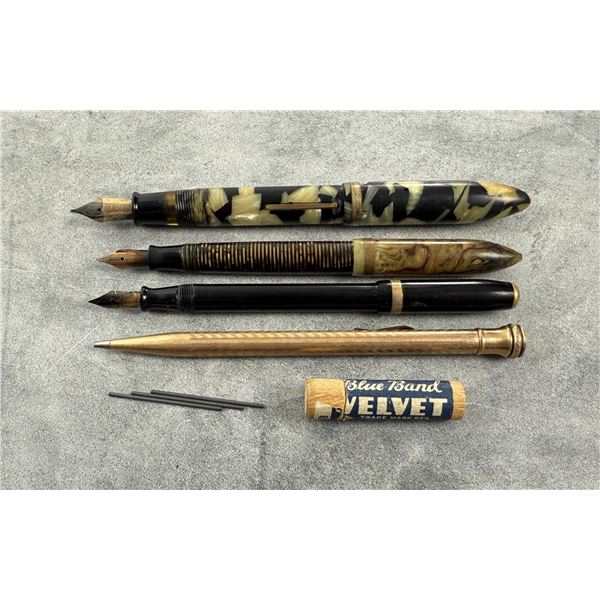 Collection of Fountain Pens