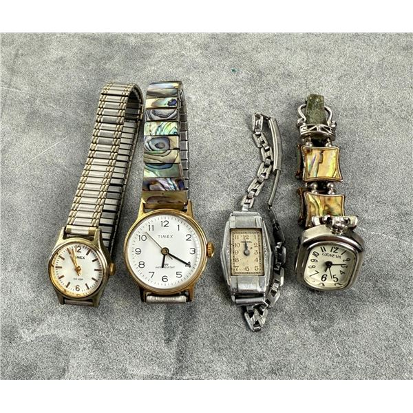 Collection of Vintage Watches