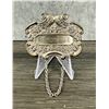 Image 1 : Sterling Silver Scotch Bottle Label Tag