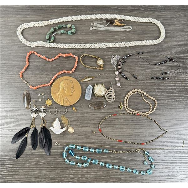 Collection of Costume Jewelry
