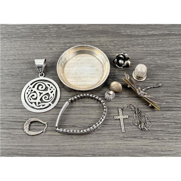 Collection of Sterling Silver