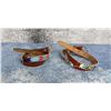Image 2 : Beaded Native American Indian Belts