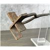 Image 1 : Antique Montana Cowboy Ranch Branding Iron
