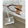 Image 4 : Antique Montana Cowboy Ranch Branding Iron