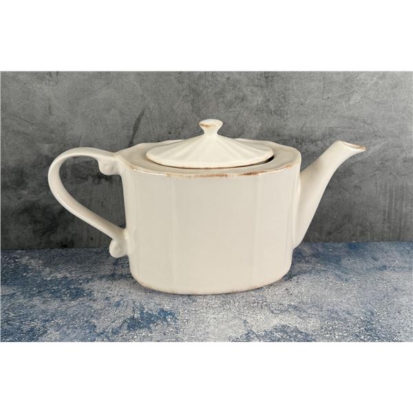 Le Grand Buffet Sabatier Tea Pot