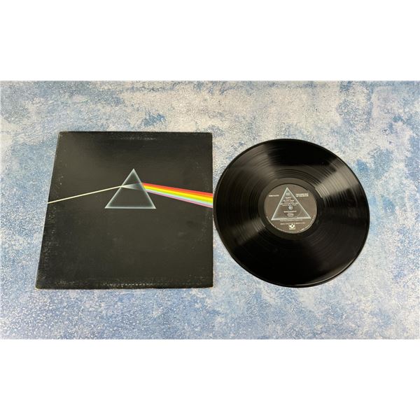 Pink Floyd Dark Side Of The Moon Record Album