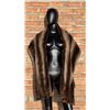 Image 1 : Curtis Stewart Sheared Beaver Fur Stole Wrap