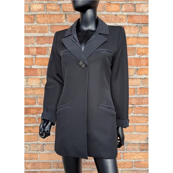 Vintage Yves Saint Laurent YSL Women's Jacket