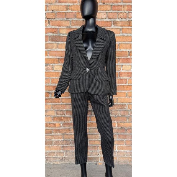 Vintage Yves Saint Laurent YSL Women's Ensemble