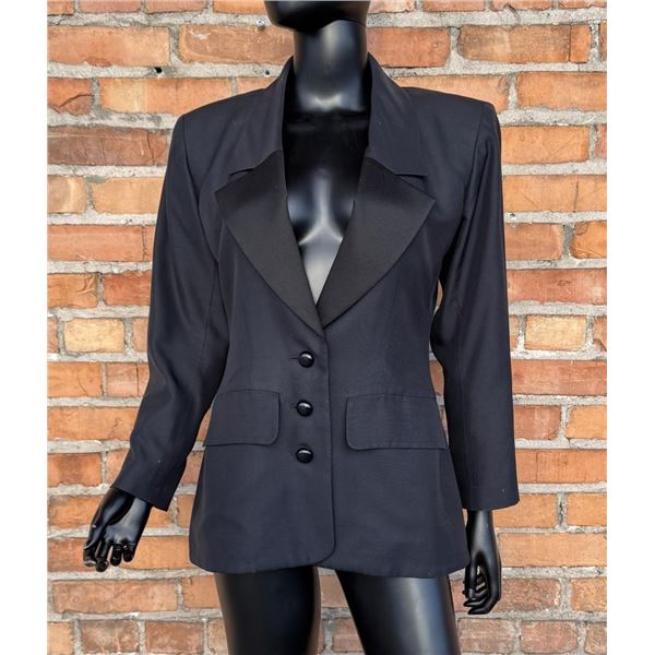 Vintage Yves Saint Laurent YSL Women's Jacket