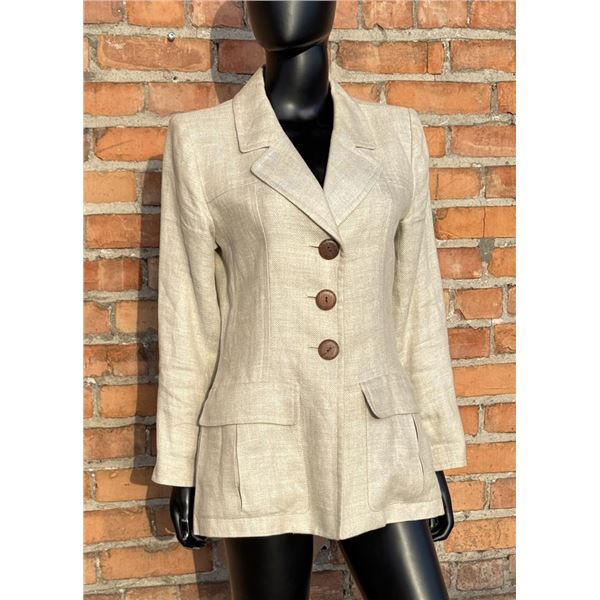 Vintage Yves Saint Laurent YSL Women's Jacket