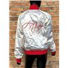 Image 1 : Larry Graham Central Station Tour Satin Bomber