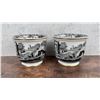 Image 2 : Copeland Spode Italian's Cache Pots Planters
