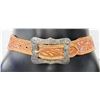 Image 4 : Visalia Stock Cattle Co Sterling Belt Buckle