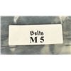 Image 8 : Visalia Stock Cattle Co Sterling Belt Buckle