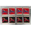 Image 1 : Pendleton Horse Pattern Wool Coaster Blankets