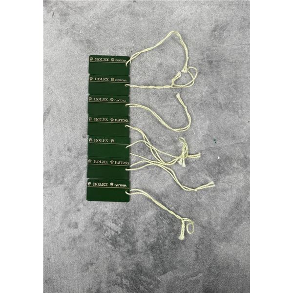 Rolex Guarantee Warranty Hang Tags Daytona