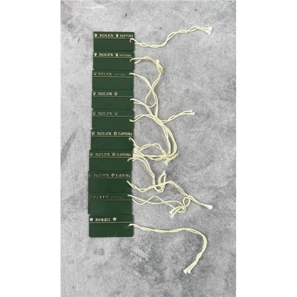 Rolex Guarantee Warranty Hang Tags Daytona