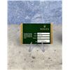 Image 1 : Rolex Watch Warranty Guarantee Card 178273