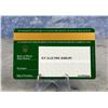 Image 2 : Rolex Watch Warranty Guarantee Card 114200