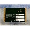 Image 1 : Rolex Watch Warranty Guarantee Card 116200
