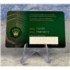 Image 2 : Rolex Watch Warranty Guarantee Card 116505
