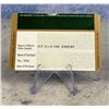 Image 2 : Rolex Watch Warranty Guarantee Card 116334