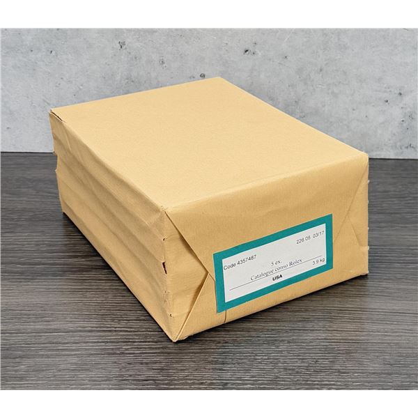 Rolex Watch Dealer Catalogs 2017